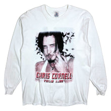 Load image into Gallery viewer, 1999 Chris Cornell Tour Parking Lot Long Sleeve - Size L/XL
