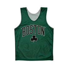 Load image into Gallery viewer, Boston Celtics Mesh Basketball Jersey - Size XL
