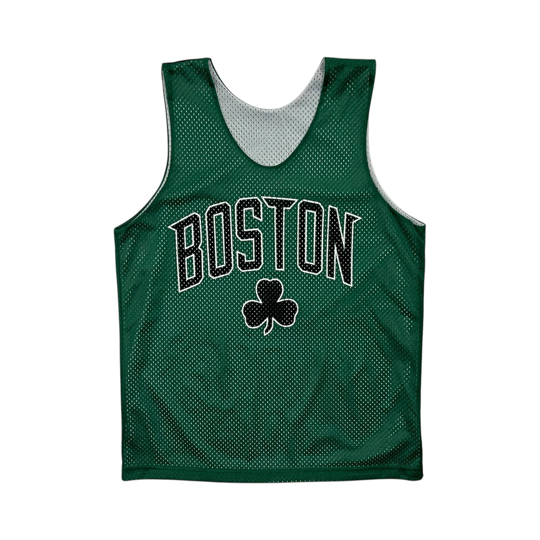 Boston Celtics Mesh Basketball Jersey - Size XL