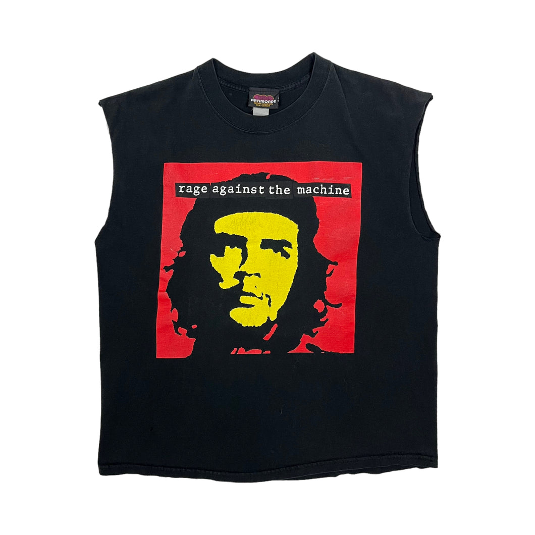 1997 Rage Against The Machine Che Guevara Tee - Size L