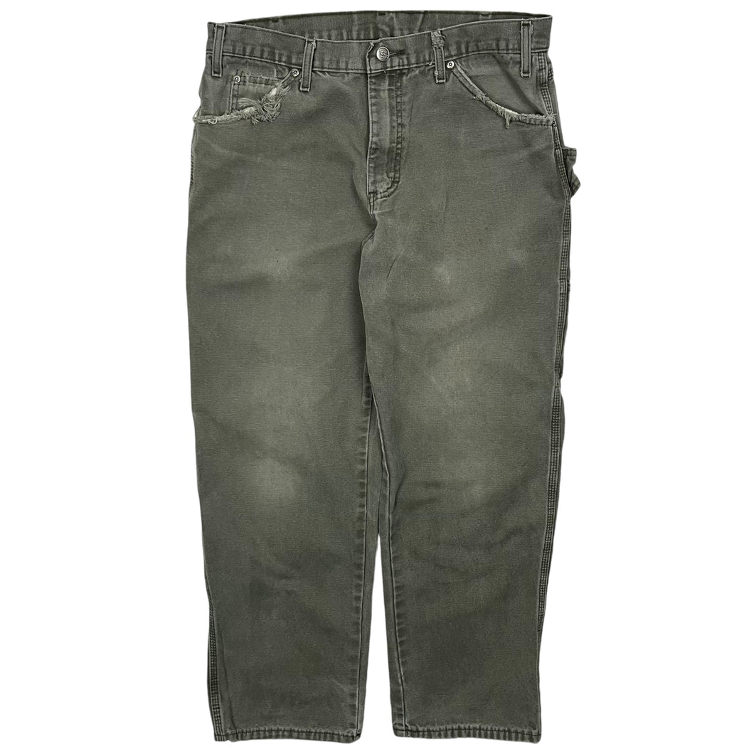 Dickies Carpenter Work Pants - Size 34