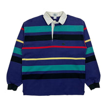 Load image into Gallery viewer, Lacoste USA Made Rugby Shirt - Size L/XL
