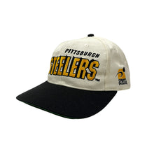 Load image into Gallery viewer, Pittsburgh Steelers Sports Specialties Shadow Pro Line Hat - Adjustable
