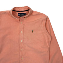 Load image into Gallery viewer, Polo By Ralph Lauren Long Sleeve Button Down Shirt - XL
