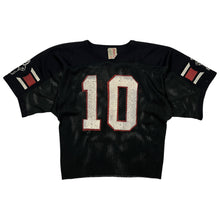 Load image into Gallery viewer, #10 Boilermakers Football Practice Jersey - Size L
