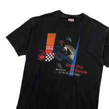 Load image into Gallery viewer, 1999 Montreal Grand Prix Air Canada Tee - Size XL

