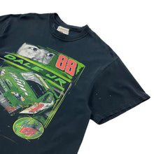 Load image into Gallery viewer, NASCAR Dale Jr. #88 Mountain Dew Race Tee - Size L
