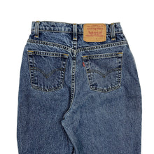 Load image into Gallery viewer, Women’s 1995 Levi’s 590 Denim Jeans - Size 26”
