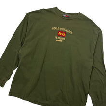 Load image into Gallery viewer, ESPN Leader in Sports Long Sleeve -Size XL
