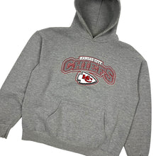 Load image into Gallery viewer, Kansas City Chiefs Hoodie - Size L
