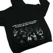 Load image into Gallery viewer, Deadstock 2006 Dawn Of The Dead Movie Promo Zip Up Hoodie - Size XXL
