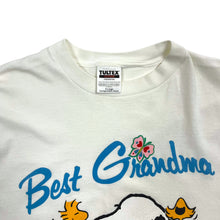 Load image into Gallery viewer, Snoopy Best Grandma Tee - Size XL

