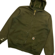 Load image into Gallery viewer, Carhartt Painter's Full Zip Hoodie - Size XL
