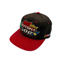 Load image into Gallery viewer, 1999 Sunbaked Daytona 500 Two-Tone NASCAR Hat - Adjustable
