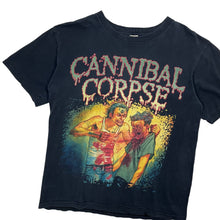 Load image into Gallery viewer, Cannibal Corpse The Discipline Of Revenge Tee - Size M
