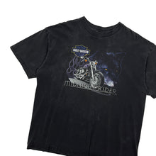Load image into Gallery viewer, 1999 Harley-Davidson Midnight Rider Biker Tee - Size XL
