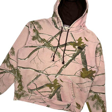 Load image into Gallery viewer, Realtree RG Camo Pullover Hoodie - Size S/M
