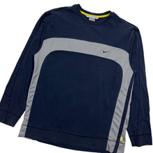 Load image into Gallery viewer, Nike Two Tone Cut and Sew Longsleeve - Size XL
