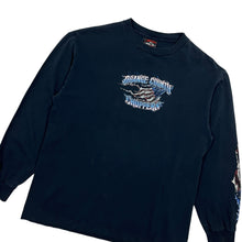 Load image into Gallery viewer, Orange County Choppers American Flag Long Sleeve - Size M
