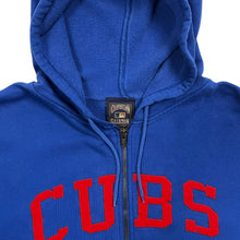 Load image into Gallery viewer, Chicago Cubs Coopers Town Collection MLB Zip Up Hoodie - Size XXL

