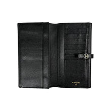 Load image into Gallery viewer, Chanel Buttoned Long Wallet - O/S
