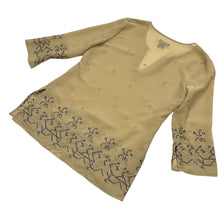 Load image into Gallery viewer, Women&#39;s Wet Seal Embroidered Tunic - Size M
