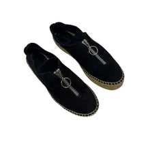 Load image into Gallery viewer, Women's Alexander Wang Devon Suede Espadrilles - Size 8
