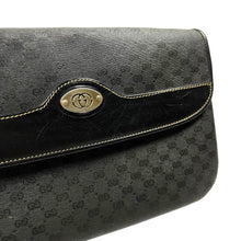 Load image into Gallery viewer, Gucci Monogram Clutch Purse - O/S
