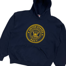 Load image into Gallery viewer, US Navy Pullover - Size L
