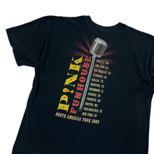 Load image into Gallery viewer, Pink Funhouse Tour Tee - Size XXL
