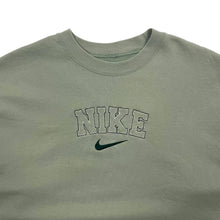 Load image into Gallery viewer, Nike Ark Logo Crewneck Sweatshirt - Size L/XL
