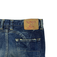 Load image into Gallery viewer, Women&#39;s Hysteric Glamour Studded Denim Capris - Size M
