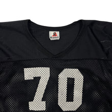 Load image into Gallery viewer, #70 USA Made Football Practice Jersey - Size L/XL
