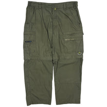 Load image into Gallery viewer, Point Zero Convertible Zip Off Cargo Pants - Size 36&quot;
