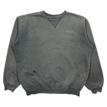 Load image into Gallery viewer, Distressed Carhartt Crewneck Sweatshirt - Size L/XL
