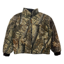 Load image into Gallery viewer, Duxbak Realtree Camo Jacket - Size L
