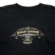 Load image into Gallery viewer, 2004 Harley-Davidson Live to Ride Flaming Long Sleeve - Size XXL
