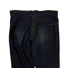 Load image into Gallery viewer, Women's Request Lace-up Denim Capris - Size S
