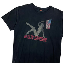 Load image into Gallery viewer, Harley-Davidson Silhouette Tee - Size XL
