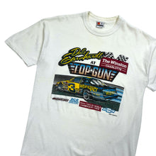 Load image into Gallery viewer, 1987 Dale Earnhardt Top Gun Tee - Size L
