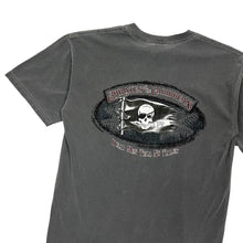 Load image into Gallery viewer, Disney World Pirates Of The Caribbean Deadmen Tell No Tales Ride Tee - Size L
