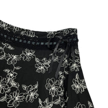 Load image into Gallery viewer, Women's Costa Blanca USA Made Floral Skirt - Size S
