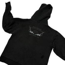 Load image into Gallery viewer, Women's Harley-Davidson Blue Flame Logo Zip-Up - Size M
