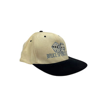 Load image into Gallery viewer, Deadstock Bruce Springsteen Dice Hat - Adjustable
