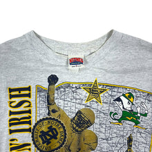 Load image into Gallery viewer, Notre Dame Fighting Irish Nutmeg Tee - Size L
