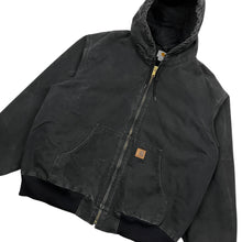 Load image into Gallery viewer, Carhartt Hooded Work Jacket - Size XXL
