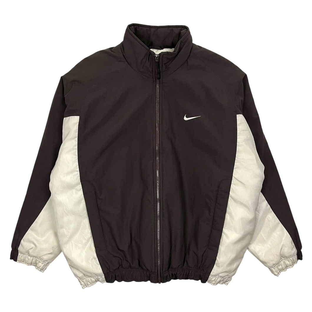 Nike Two Tone Puffer Jacket - Size XL