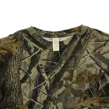 Load image into Gallery viewer, Liberty Realtree Camo Pocket Longsleeve - Size XL
