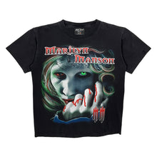 Load image into Gallery viewer, Marilyn Manson Bootleg Tee - Size M
