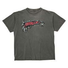 Load image into Gallery viewer, 1994 Metallica Ninja Star Tee - Size XL
